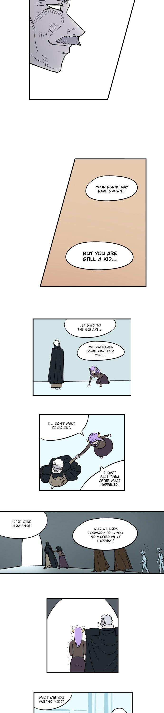 Evil Queen's Holiday Chapter 67 page 9 - Chapter 67