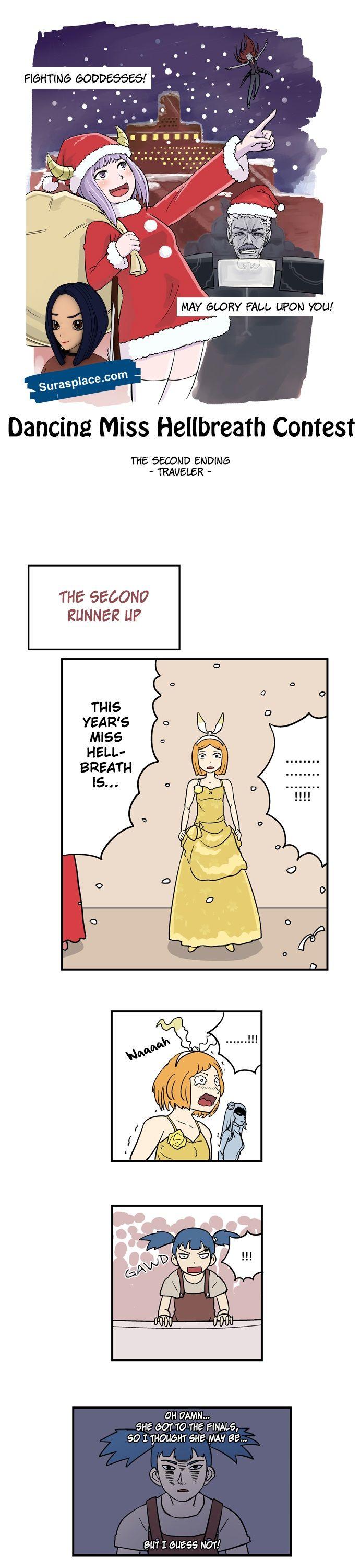 Evil Queen's Holiday Chapter 68 page 1 - Chapter 68
