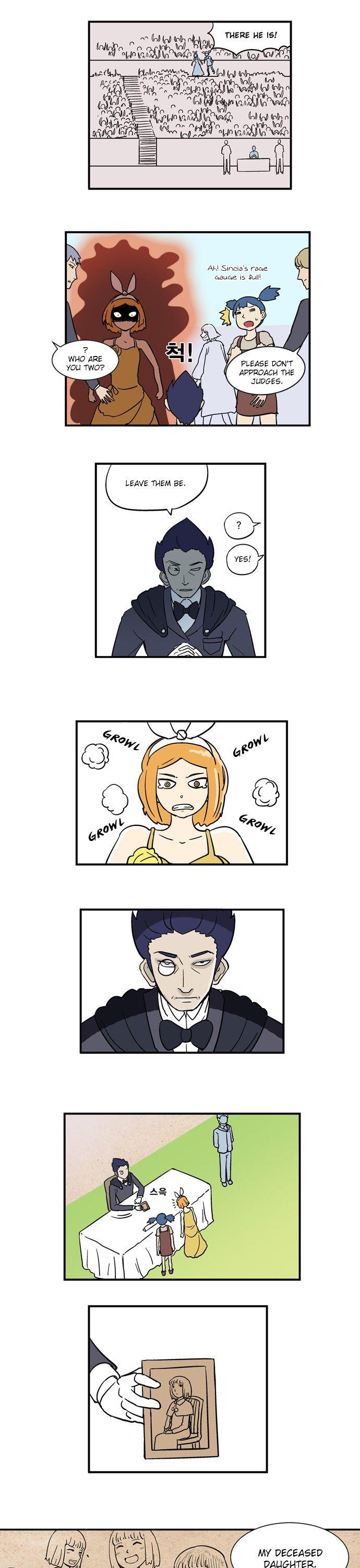 Evil Queen's Holiday Chapter 68 page 3 - Chapter 68