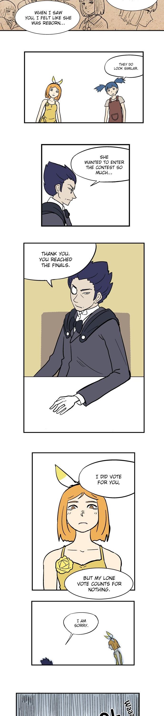 Evil Queen's Holiday Chapter 68 page 4 - Chapter 68