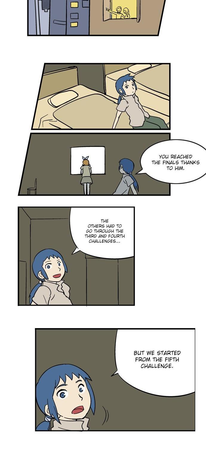 Evil Queen's Holiday Chapter 68 page 6 - Chapter 68
