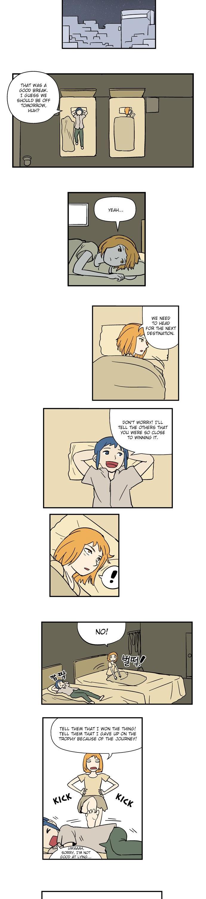 Evil Queen's Holiday Chapter 68 page 8 - Chapter 68
