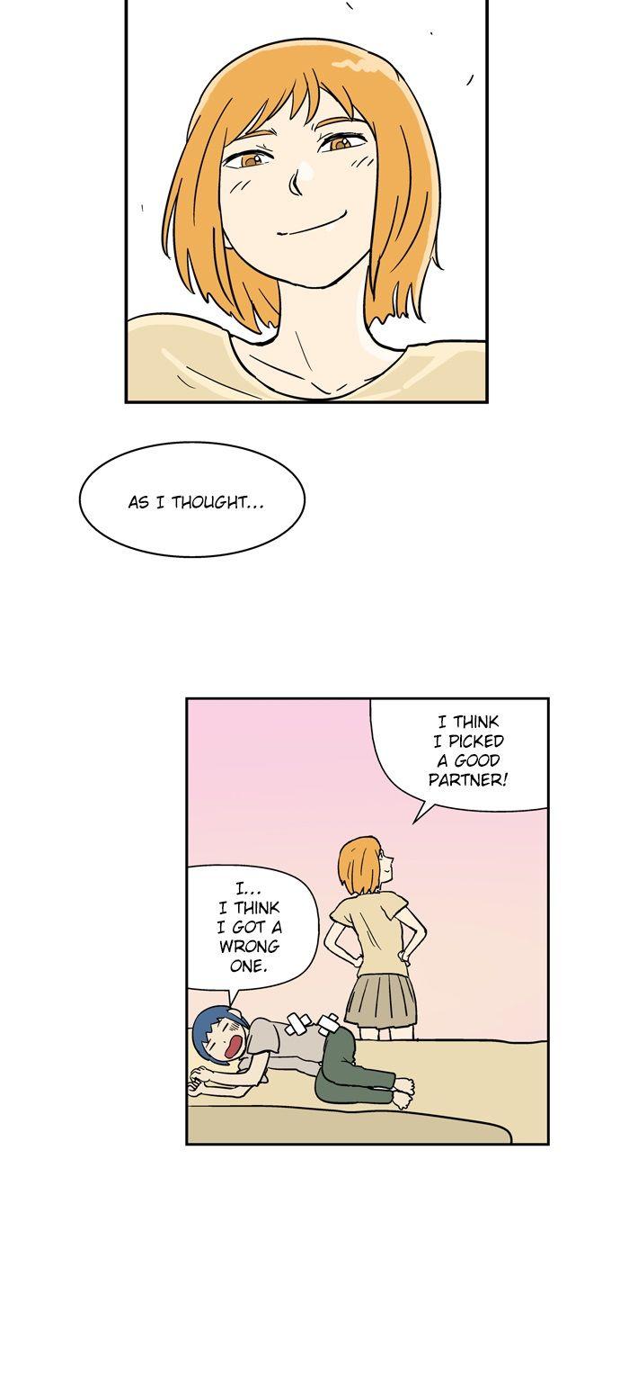 Evil Queen's Holiday Chapter 68 page 9 - Chapter 68