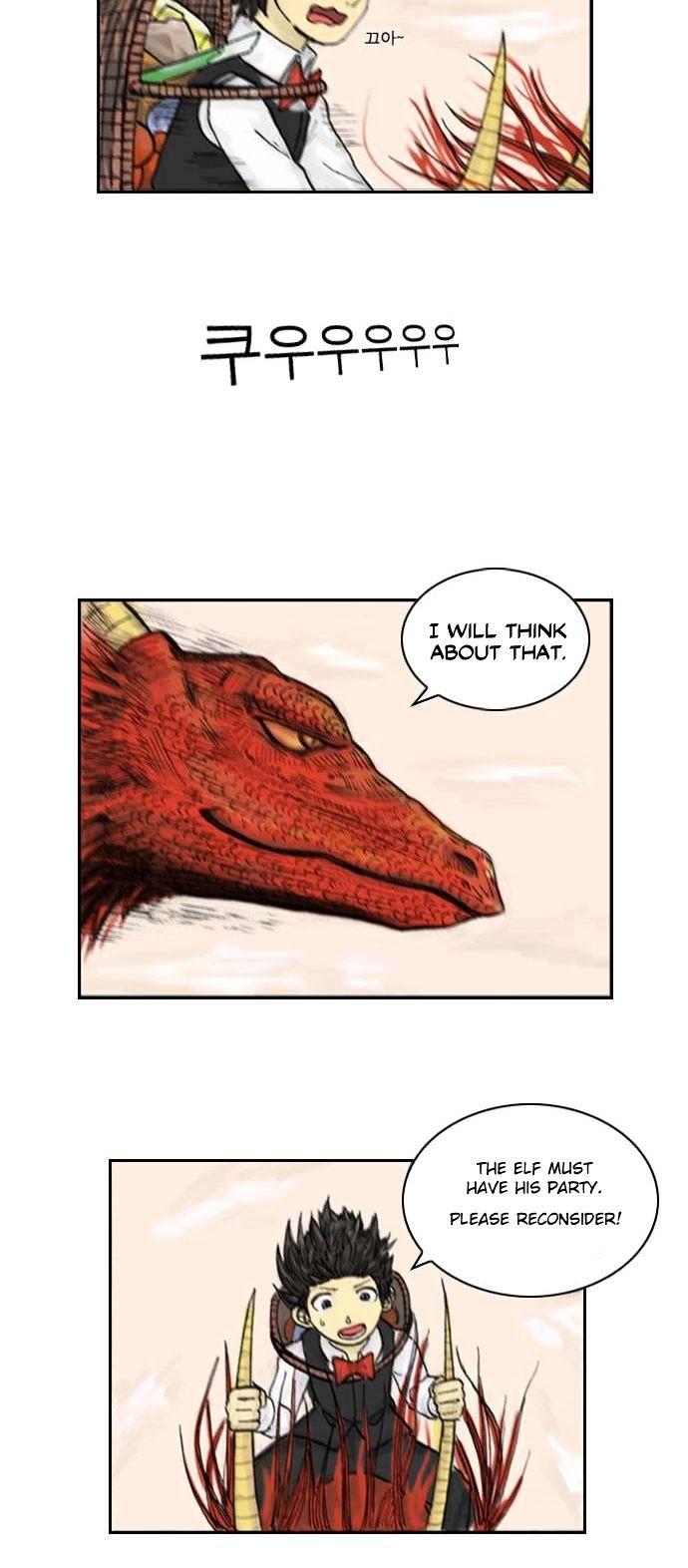 Evil Queen's Holiday Chapter 7 page 3 - Chapter 7
