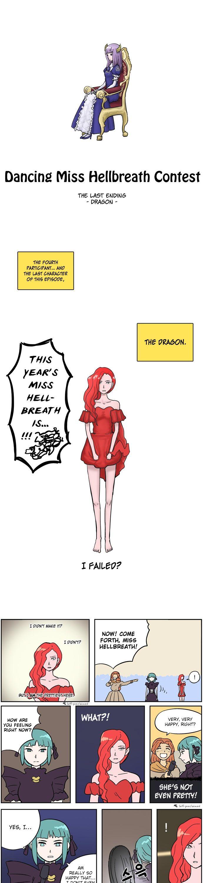 Evil Queen's Holiday Chapter 70 page 1 - Chapter 70