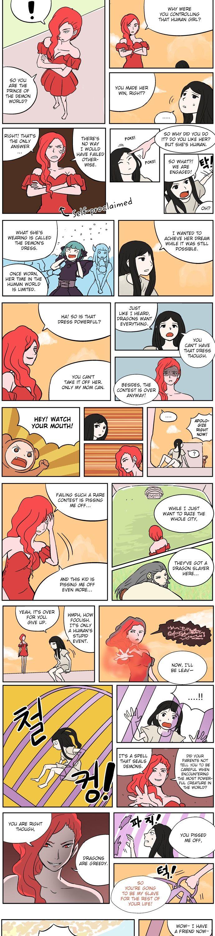 Evil Queen's Holiday Chapter 70 page 3 - Chapter 70