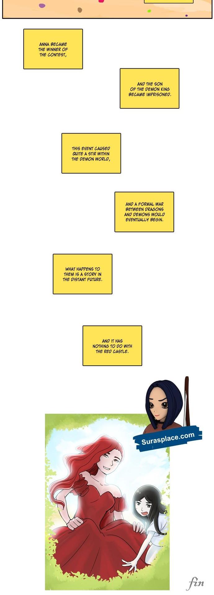 Evil Queen's Holiday Chapter 70 page 5 - Chapter 70