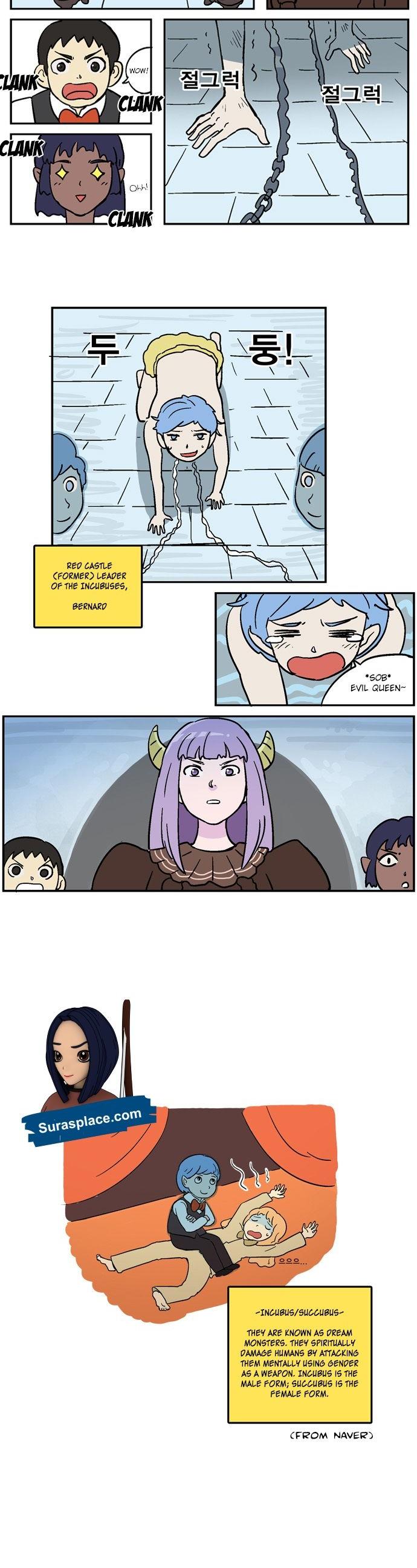 Evil Queen's Holiday Chapter 71 page 5 - Chapter 71