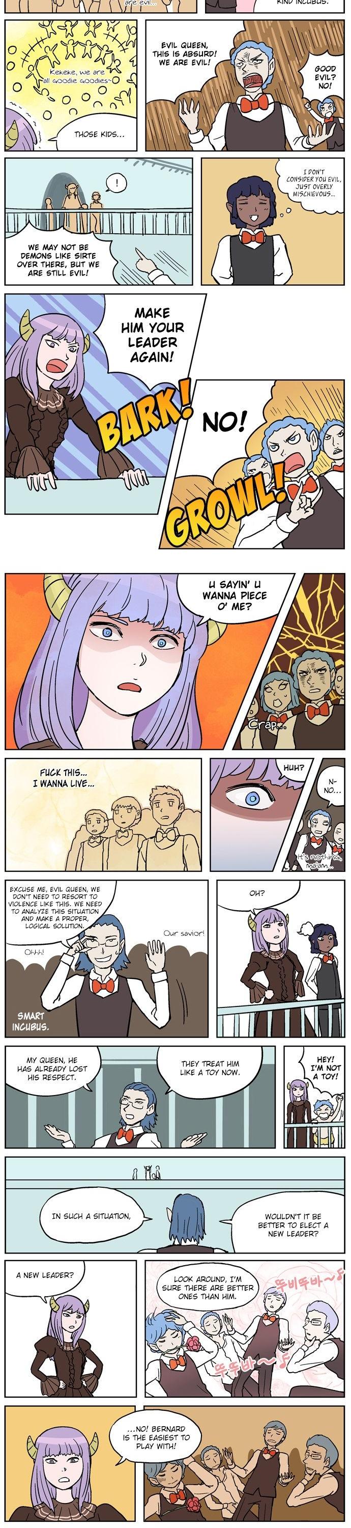Evil Queen's Holiday Chapter 72 page 2 - Chapter 72