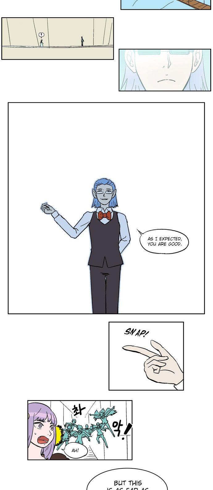 Evil Queen's Holiday Chapter 73 page 10 - Chapter 73