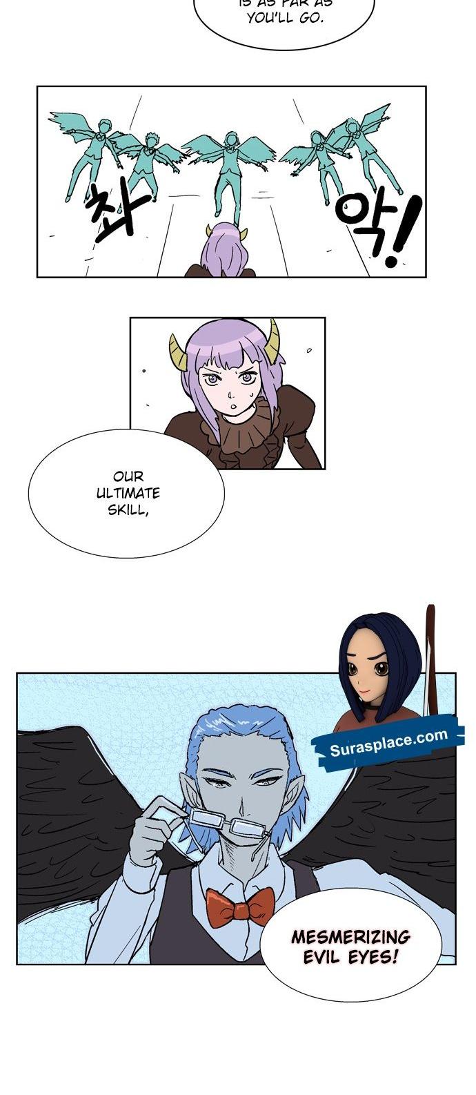 Evil Queen's Holiday Chapter 73 page 11 - Chapter 73