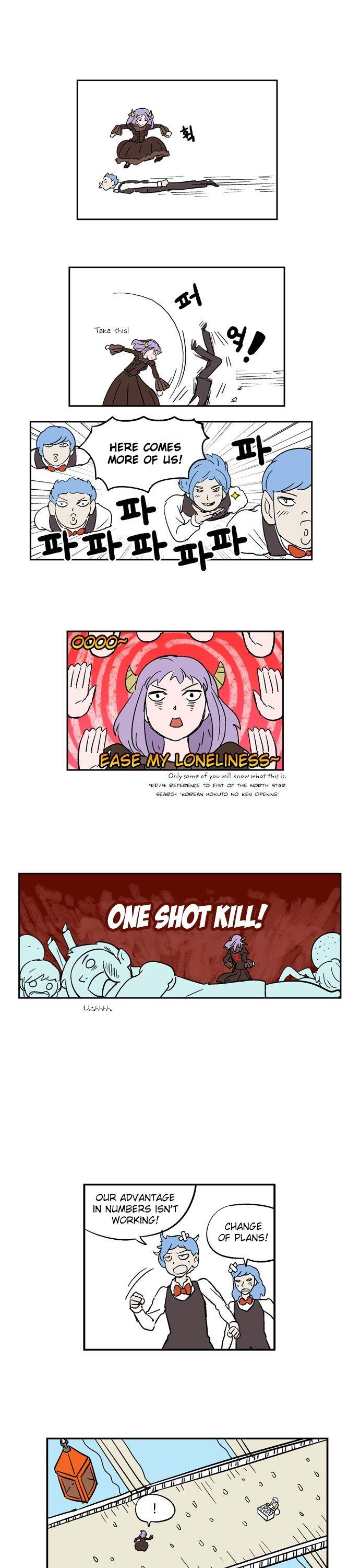 Evil Queen's Holiday Chapter 73 page 3 - Chapter 73