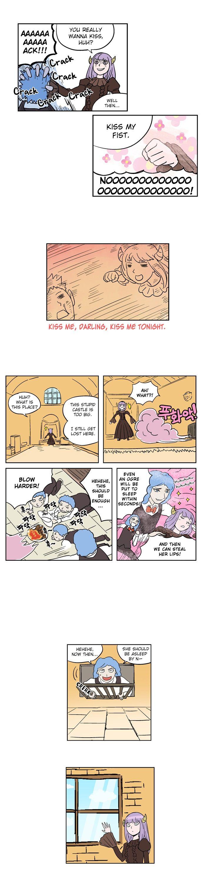 Evil Queen's Holiday Chapter 73 page 6 - Chapter 73