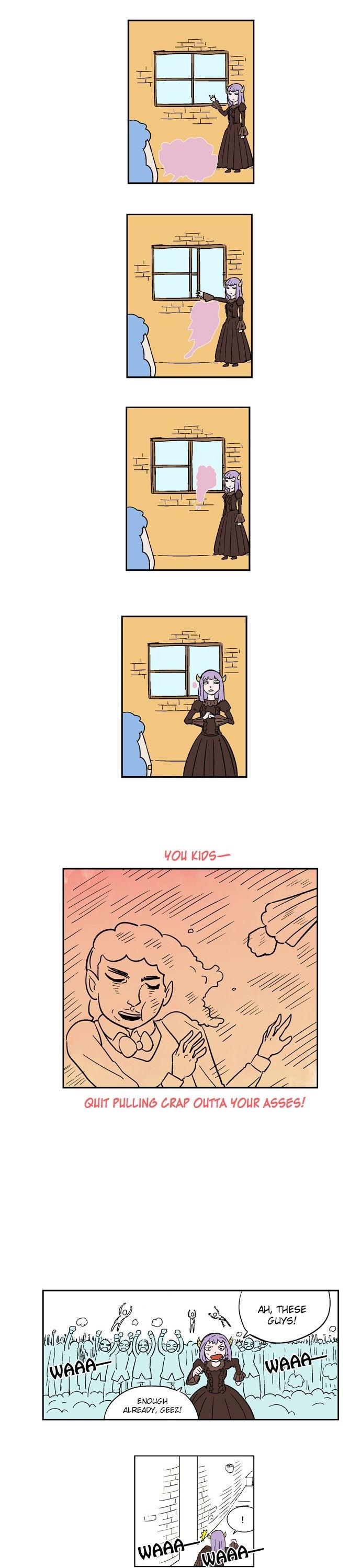 Evil Queen's Holiday Chapter 73 page 7 - Chapter 73