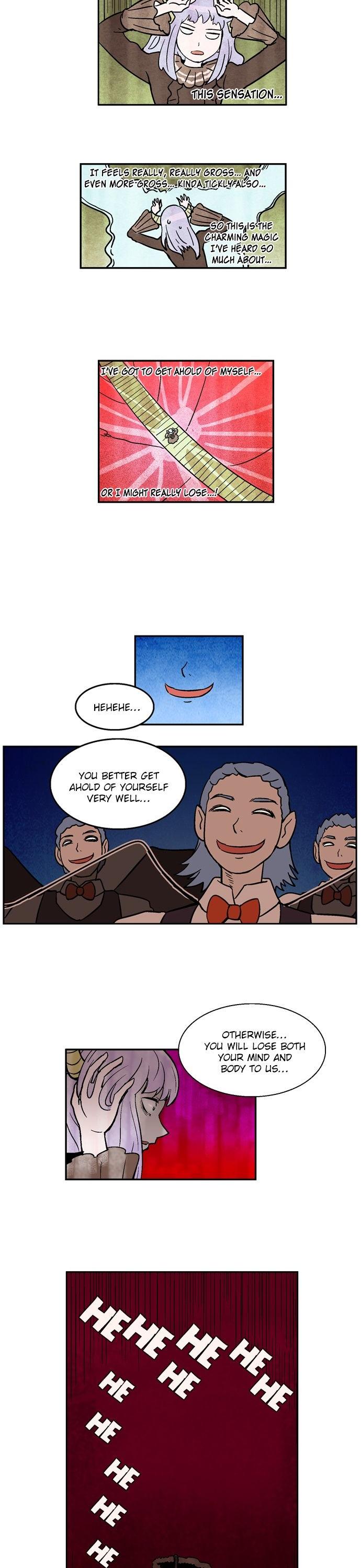 Evil Queen's Holiday Chapter 74 page 2 - Chapter 74