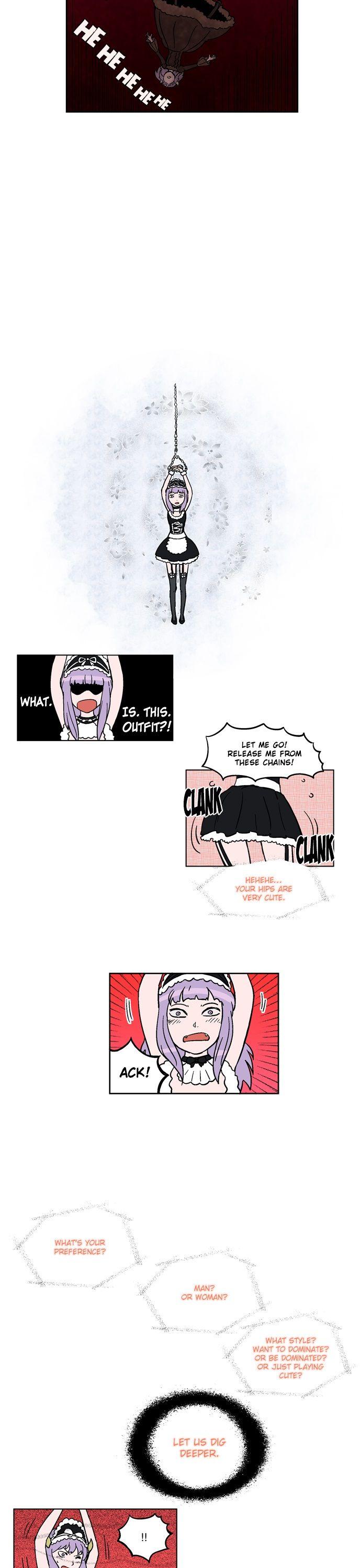 Evil Queen's Holiday Chapter 74 page 3 - Chapter 74