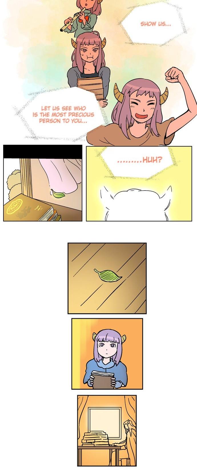 Evil Queen's Holiday Chapter 74 page 5 - Chapter 74