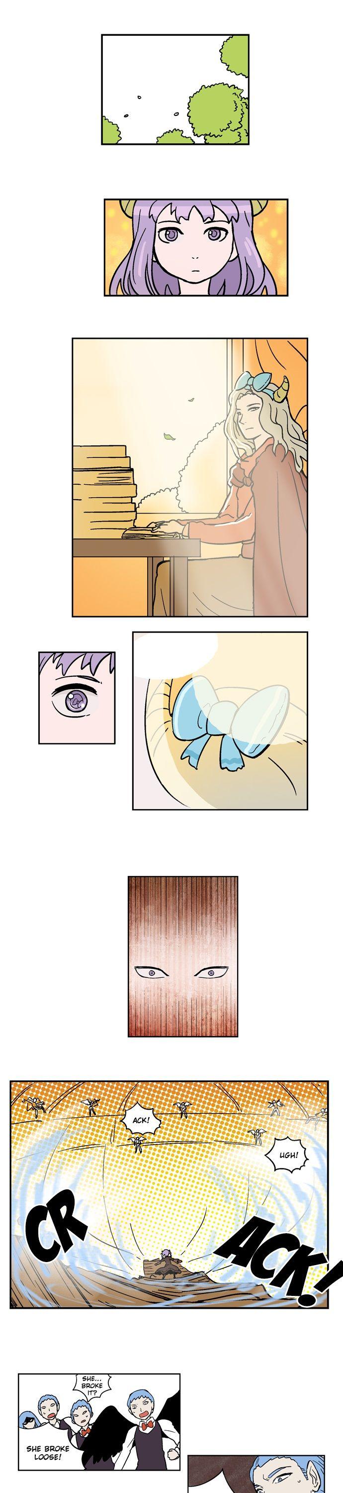 Evil Queen's Holiday Chapter 74 page 6 - Chapter 74