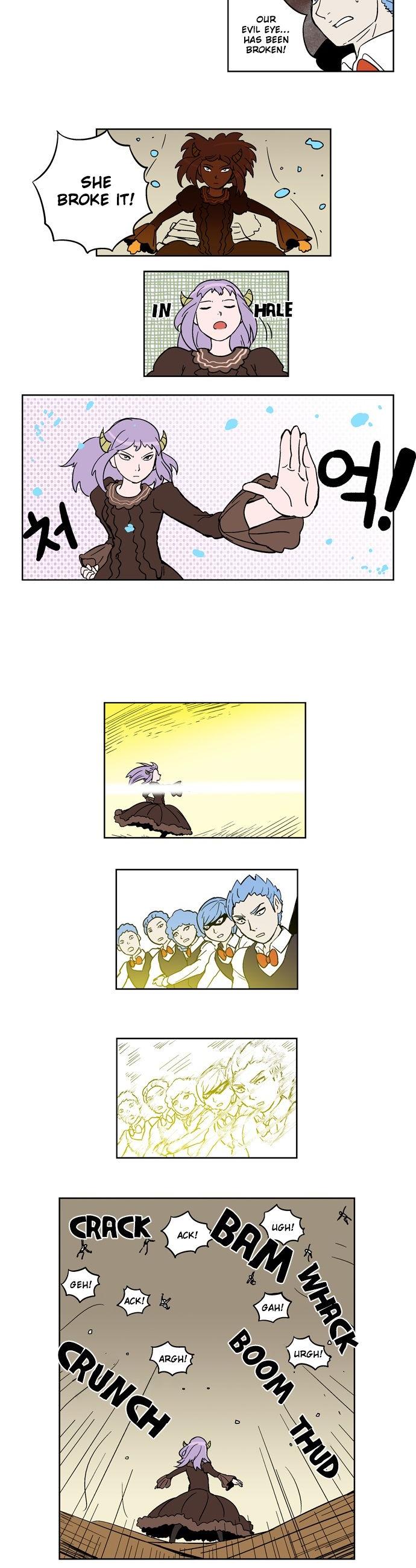 Evil Queen's Holiday Chapter 74 page 7 - Chapter 74