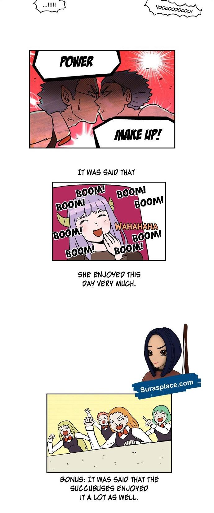 Evil Queen's Holiday Chapter 75 page 10 - Chapter 75