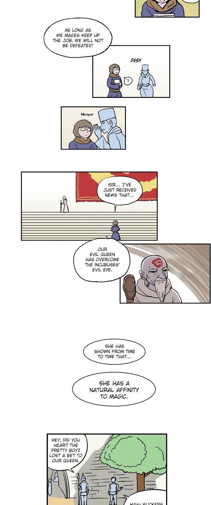 Evil Queen's Holiday Chapter 75 page 4 - Chapter 75