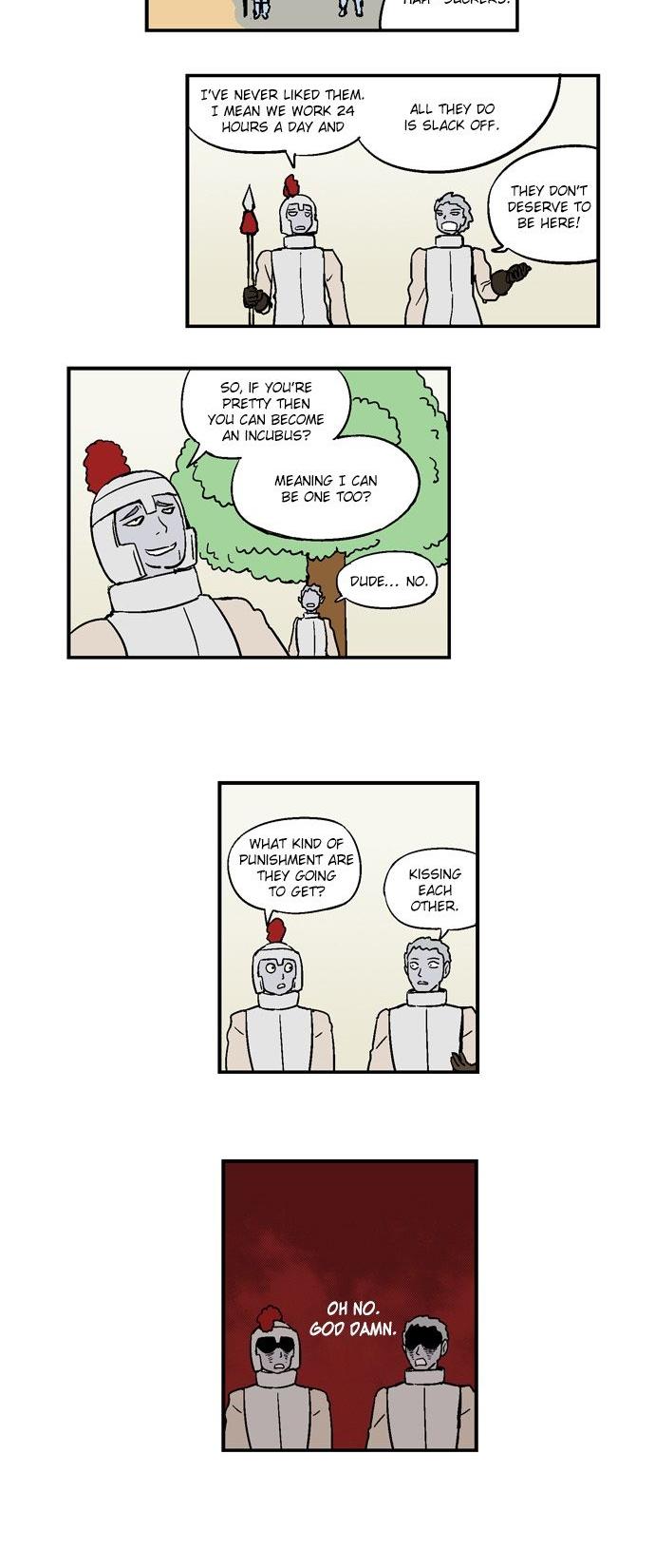 Evil Queen's Holiday Chapter 75 page 5 - Chapter 75