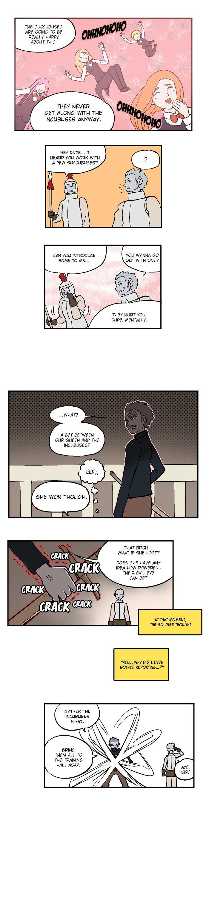 Evil Queen's Holiday Chapter 75 page 6 - Chapter 75