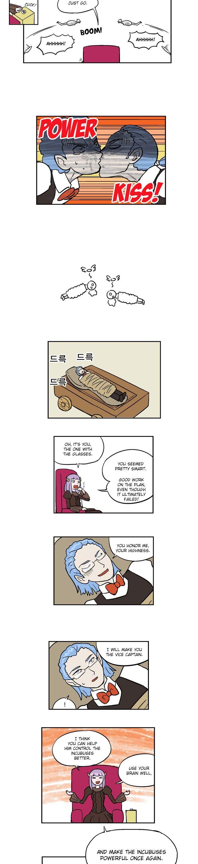 Evil Queen's Holiday Chapter 75 page 8 - Chapter 75