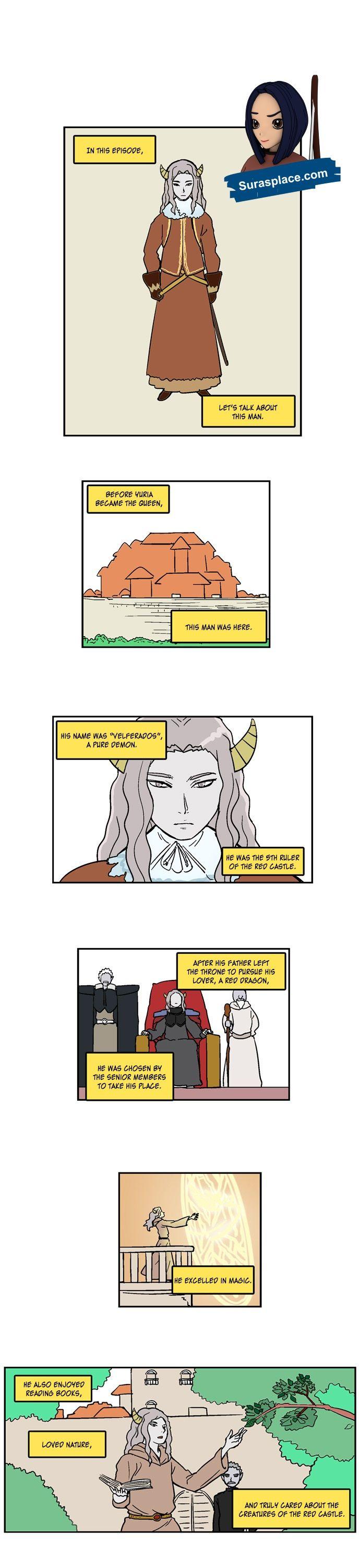 Evil Queen's Holiday Chapter 76 page 1 - Chapter 76