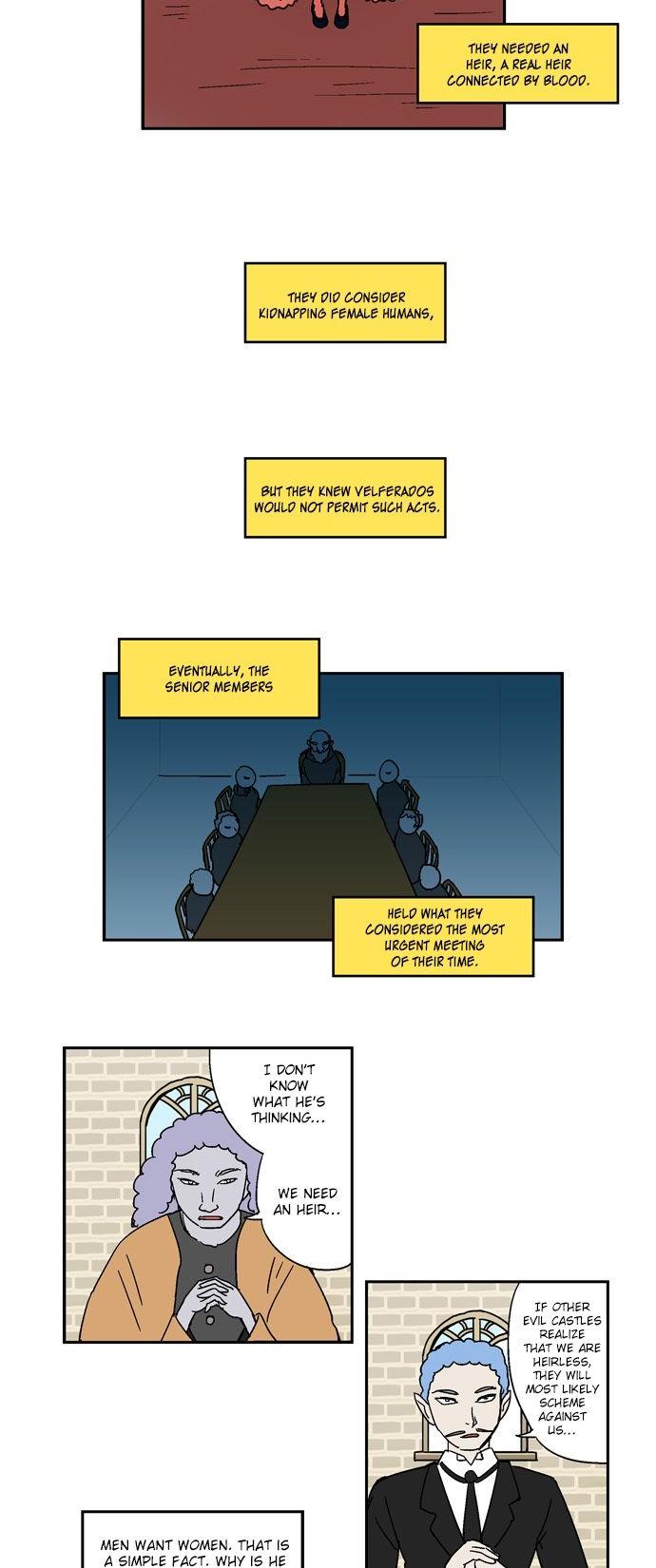 Evil Queen's Holiday Chapter 76 page 4 - Chapter 76