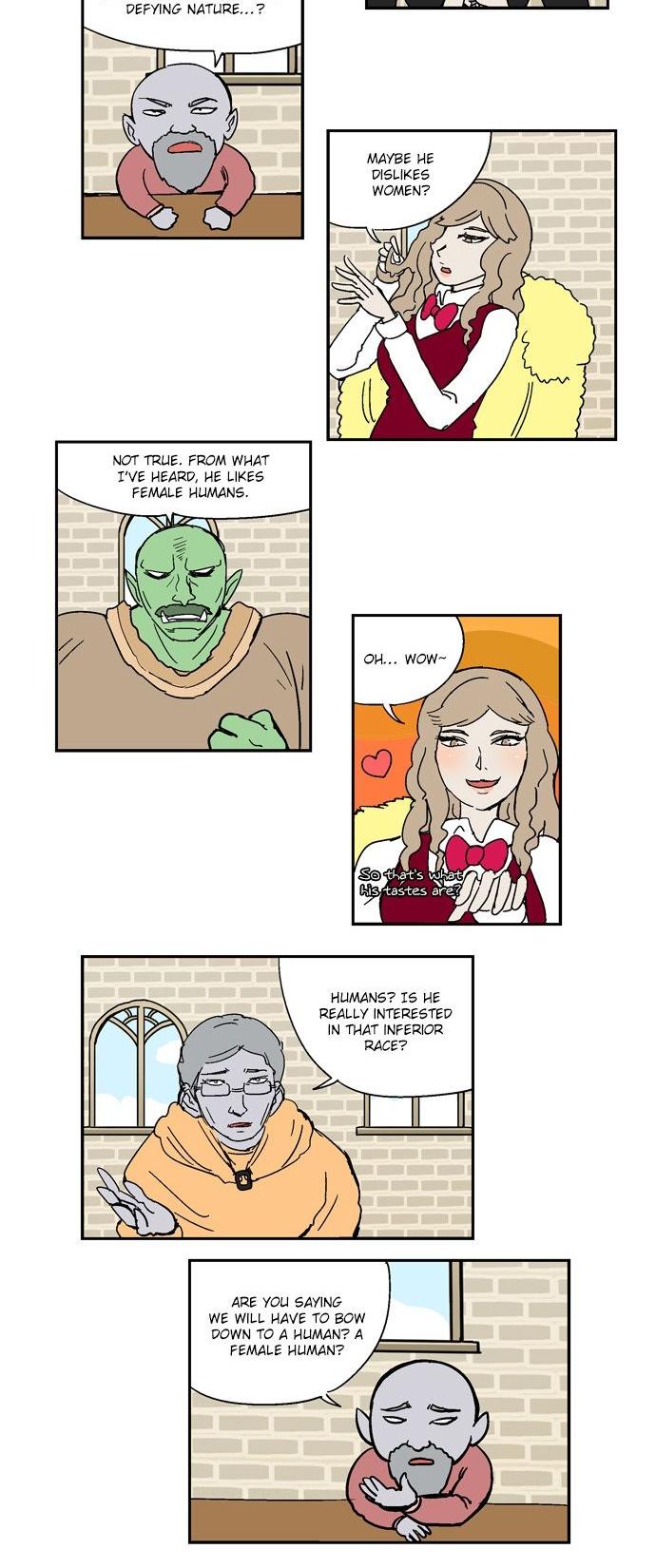 Evil Queen's Holiday Chapter 76 page 5 - Chapter 76