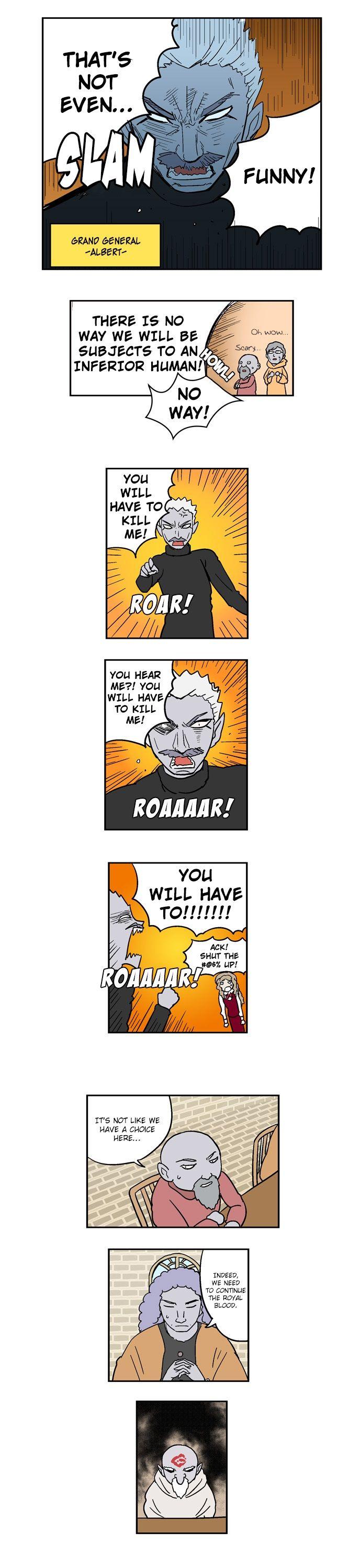 Evil Queen's Holiday Chapter 76 page 6 - Chapter 76
