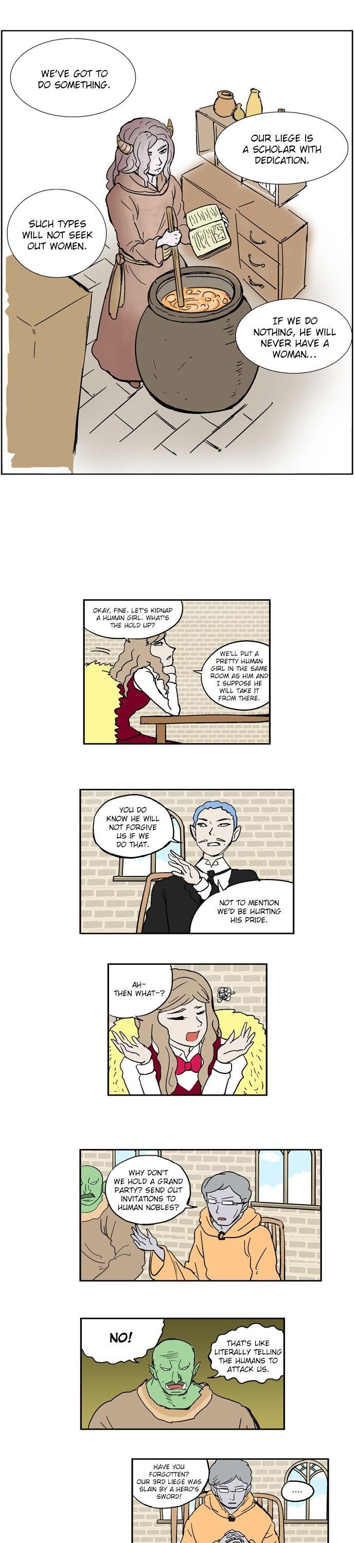 Evil Queen's Holiday Chapter 76 page 7 - Chapter 76