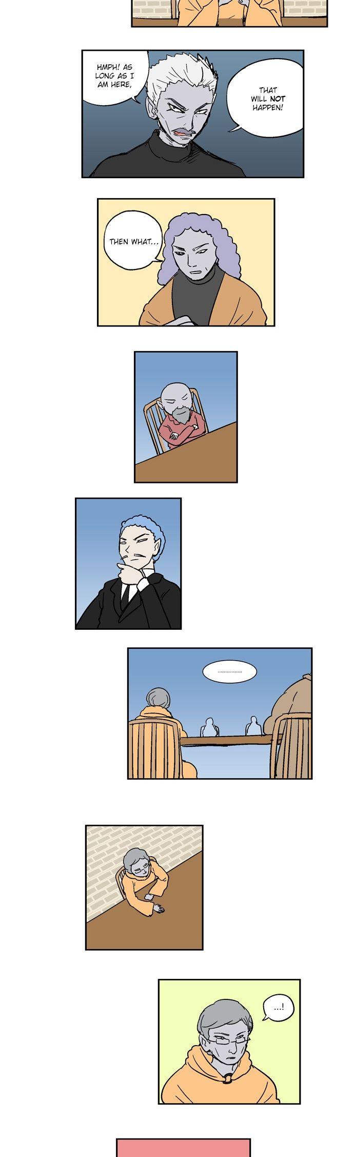 Evil Queen's Holiday Chapter 76 page 8 - Chapter 76