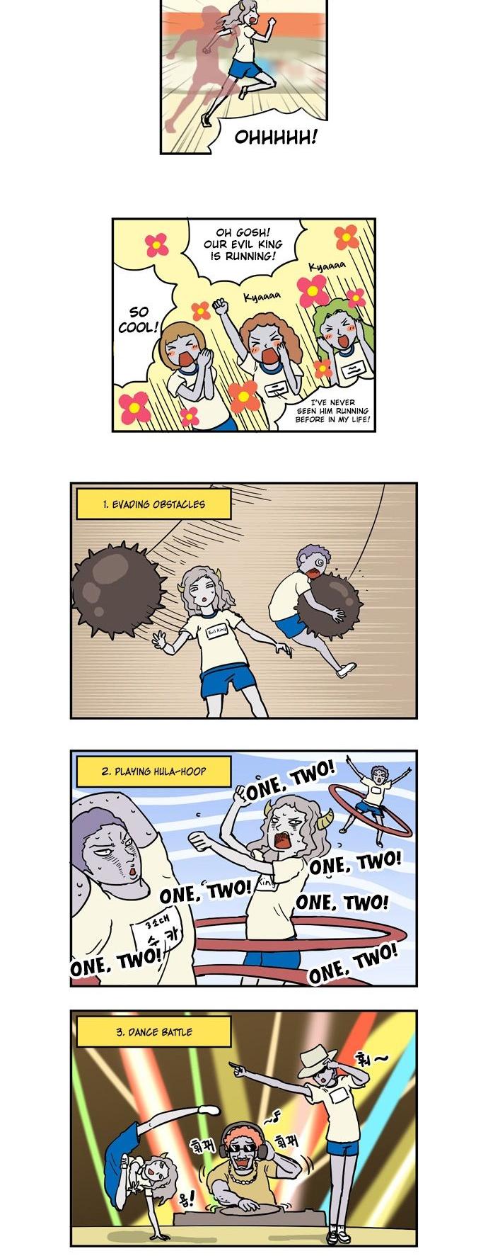 Evil Queen's Holiday Chapter 77 page 5 - Chapter 77
