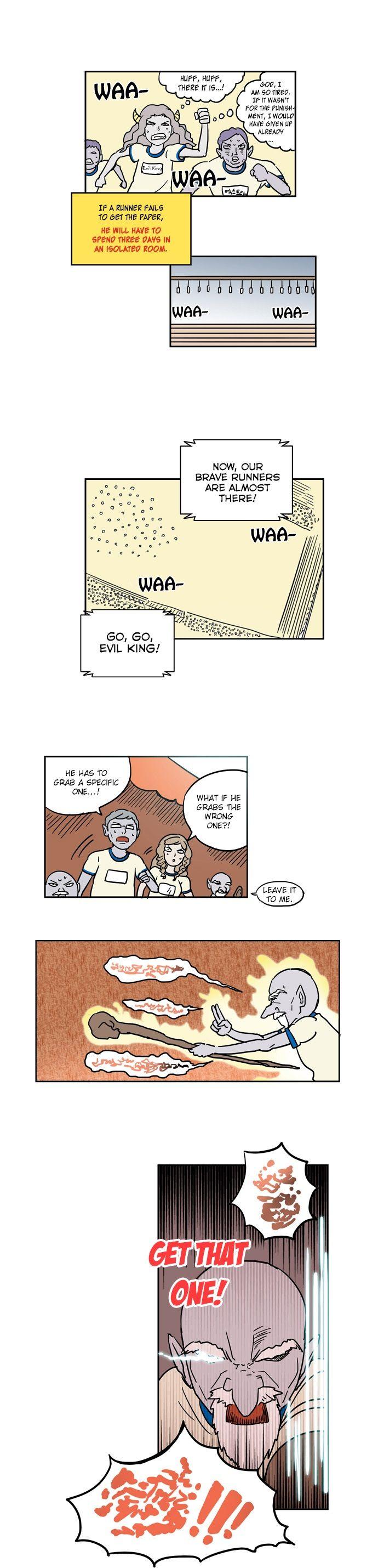 Evil Queen's Holiday Chapter 77 page 6 - Chapter 77