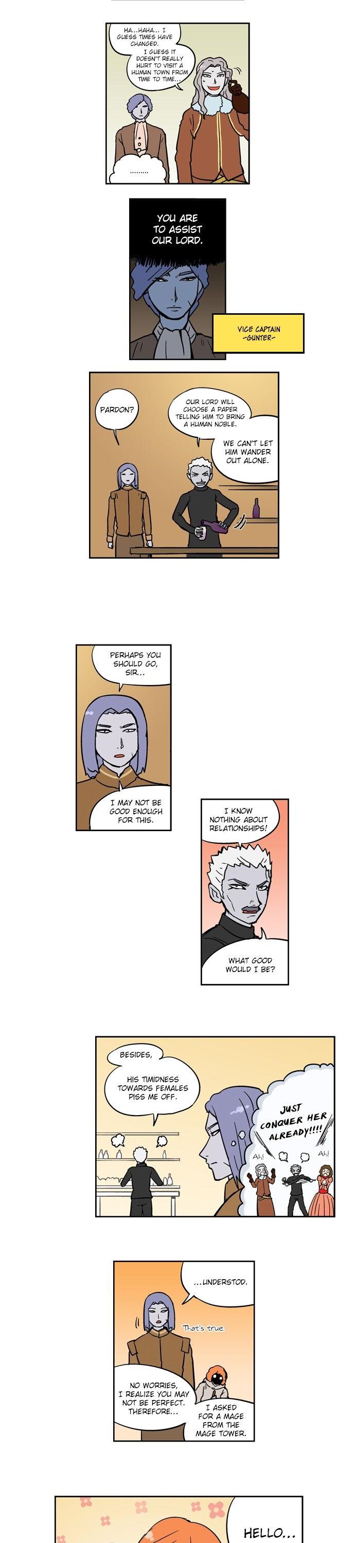 Evil Queen's Holiday Chapter 78 page 2 - Chapter 78