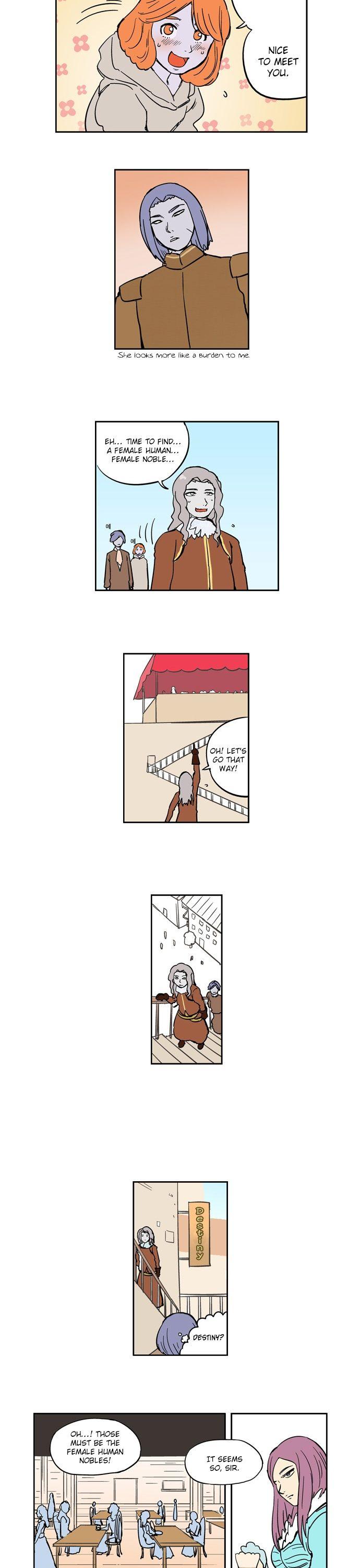 Evil Queen's Holiday Chapter 78 page 3 - Chapter 78