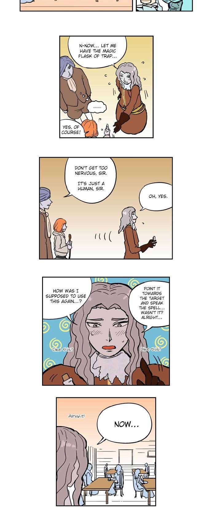 Evil Queen's Holiday Chapter 78 page 4 - Chapter 78