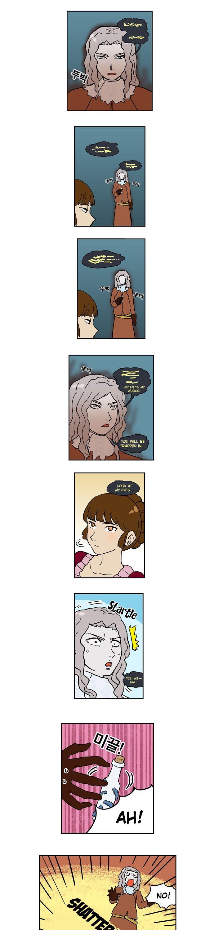 Evil Queen's Holiday Chapter 78 page 6 - Chapter 78