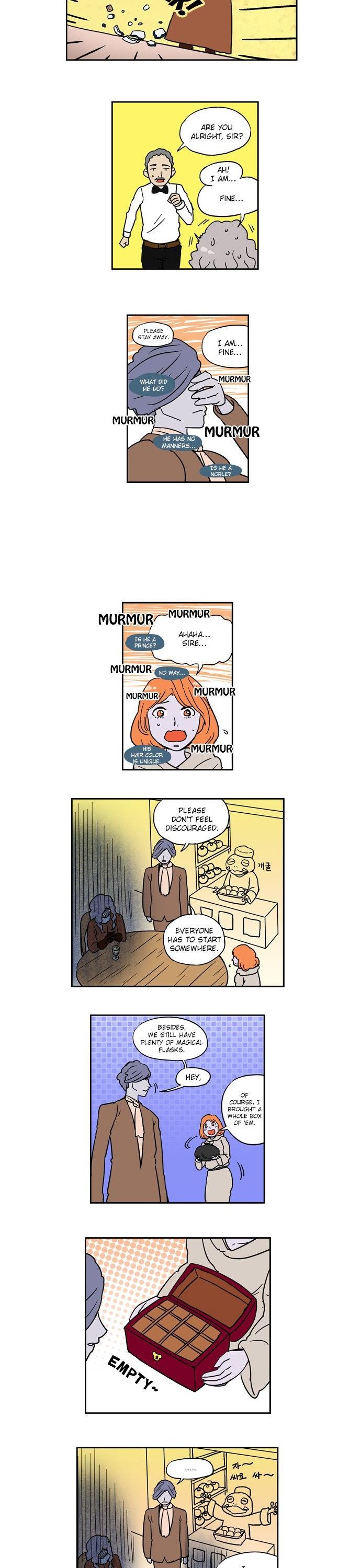 Evil Queen's Holiday Chapter 78 page 7 - Chapter 78
