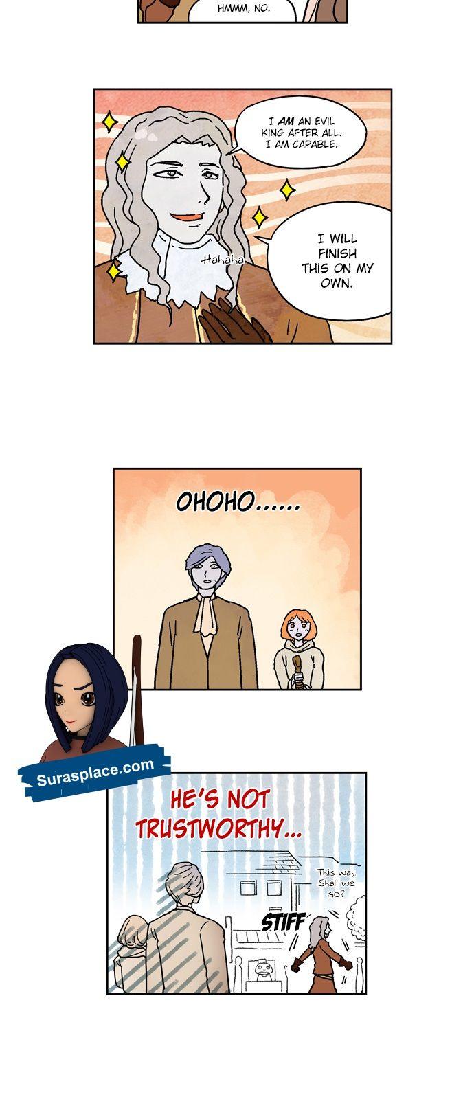Evil Queen's Holiday Chapter 78 page 9 - Chapter 78