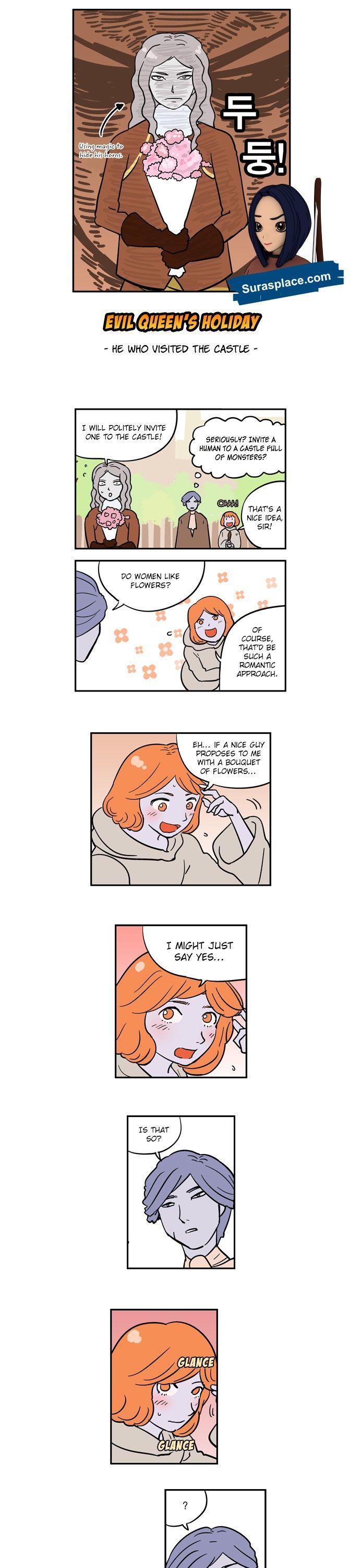 Evil Queen's Holiday Chapter 79 page 1 - Chapter 79