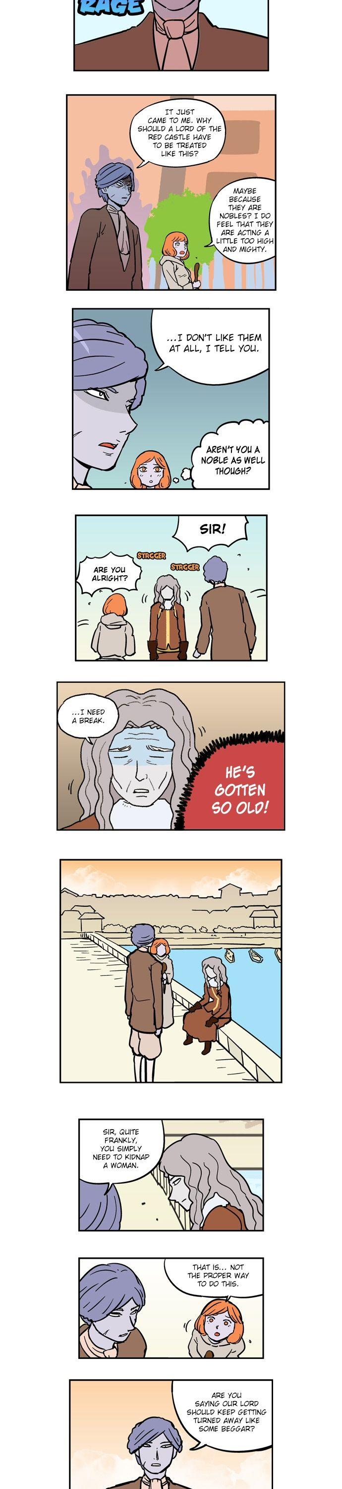 Evil Queen's Holiday Chapter 79 page 3 - Chapter 79