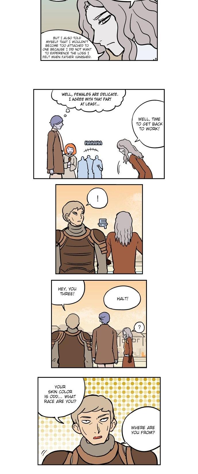 Evil Queen's Holiday Chapter 79 page 5 - Chapter 79