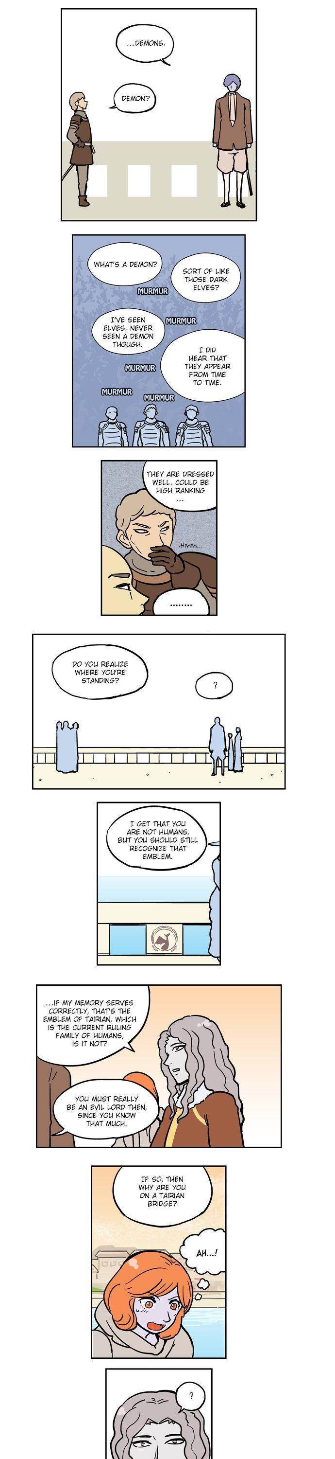 Evil Queen's Holiday Chapter 79 page 6 - Chapter 79