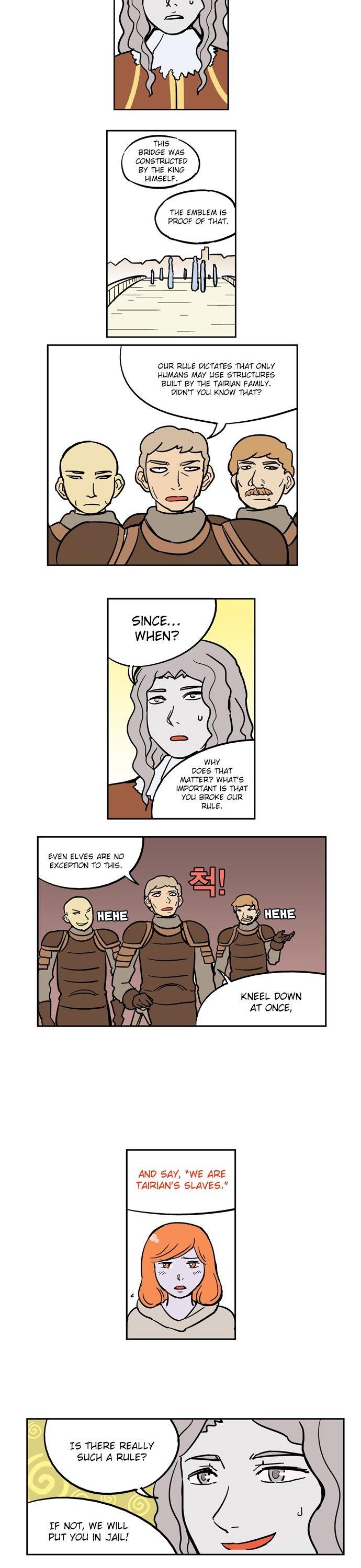 Evil Queen's Holiday Chapter 79 page 7 - Chapter 79