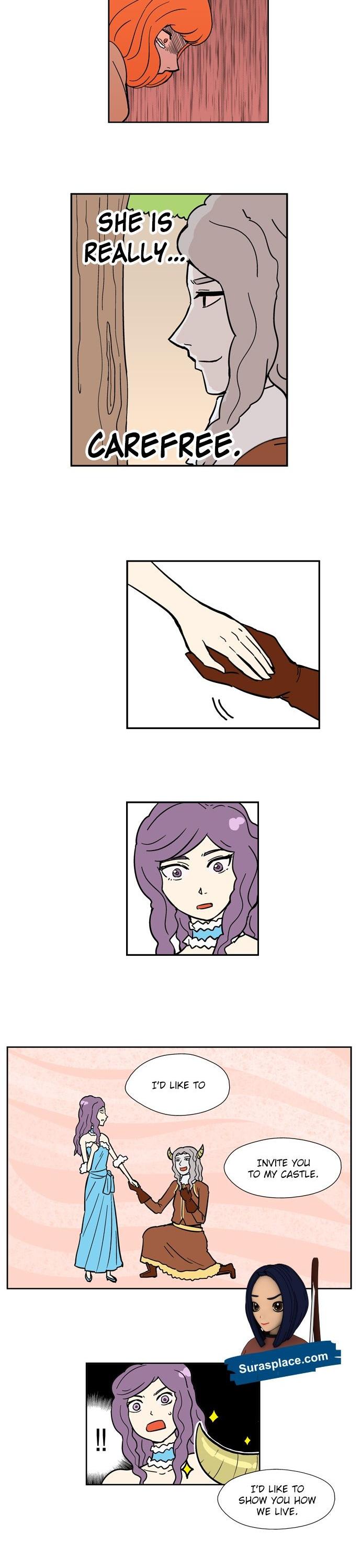 Evil Queen's Holiday Chapter 80 page 10 - Chapter 80