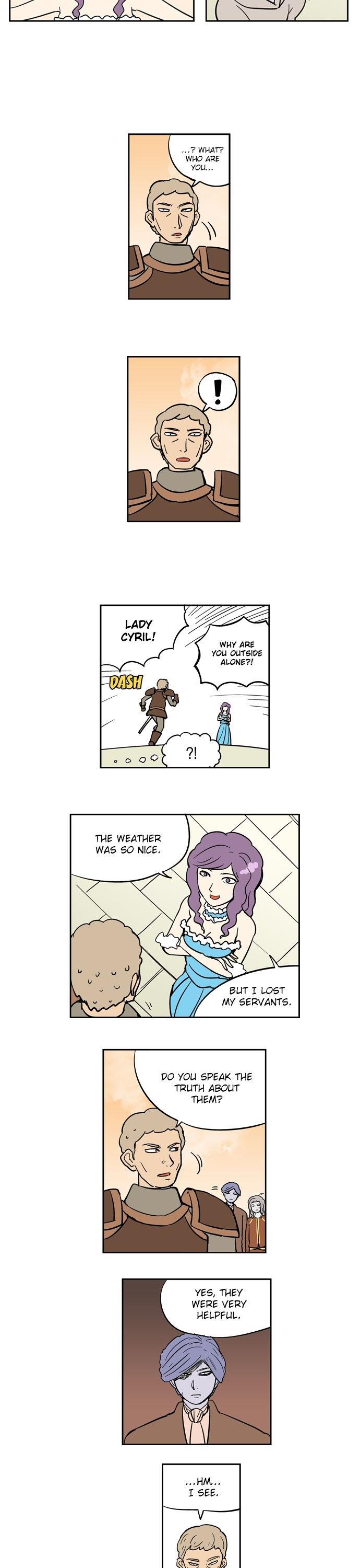 Evil Queen's Holiday Chapter 80 page 2 - Chapter 80