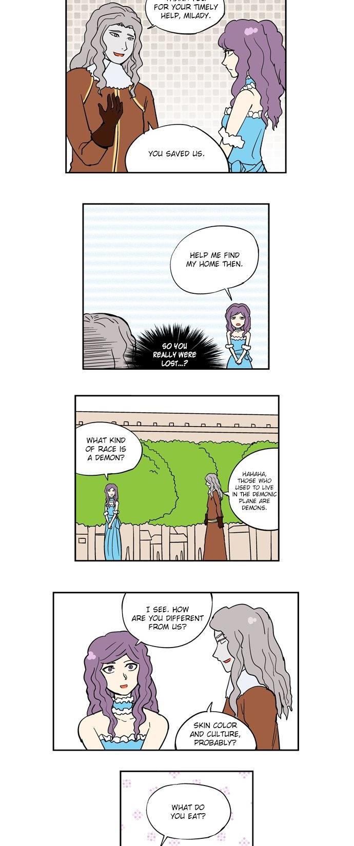 Evil Queen's Holiday Chapter 80 page 4 - Chapter 80